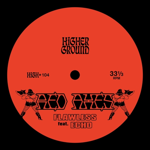 Echo, Red Axes - Flawless [HIGH104]